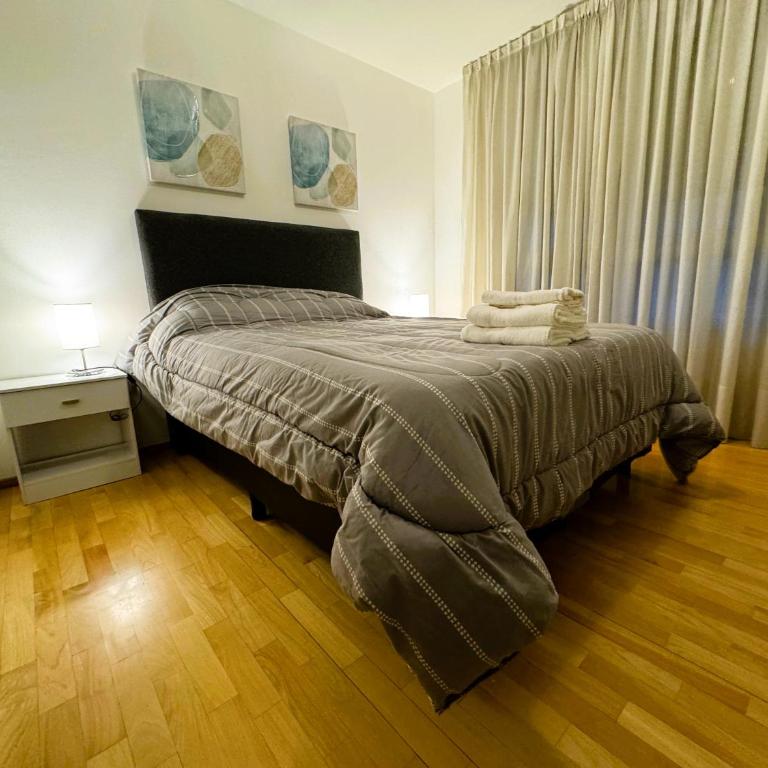 Acogedor Apartamento Céntrico - Apartamento de 1 dormitorio - 1