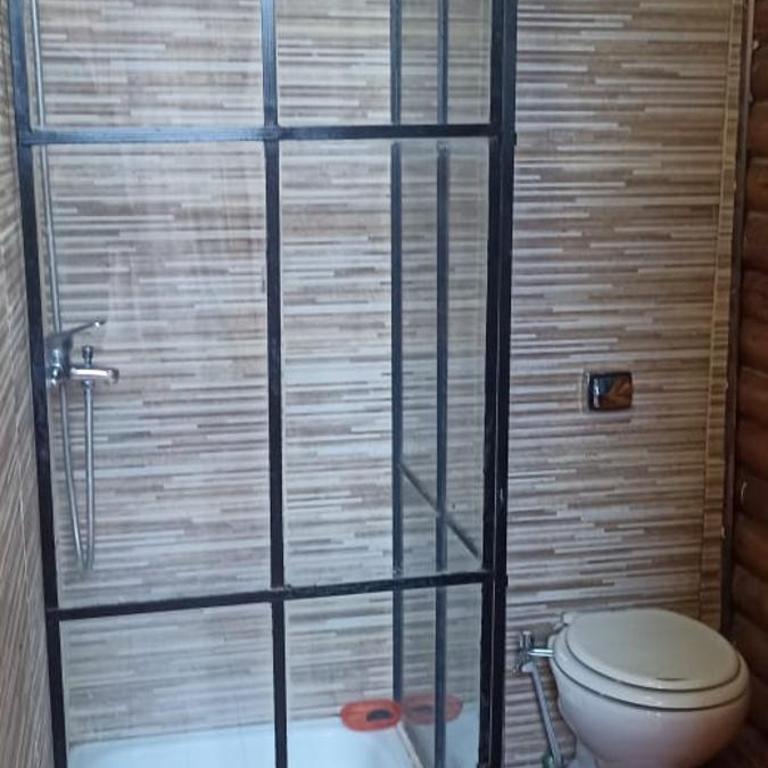 vistas del valle Cabaña - Casa con 1 dormitorio - 23