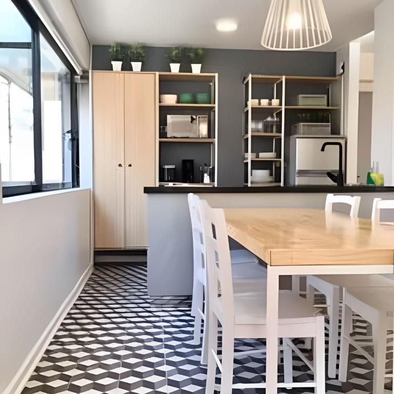 Equipado y con buena ubicación - Apartamento de 2 dormitorios - 13