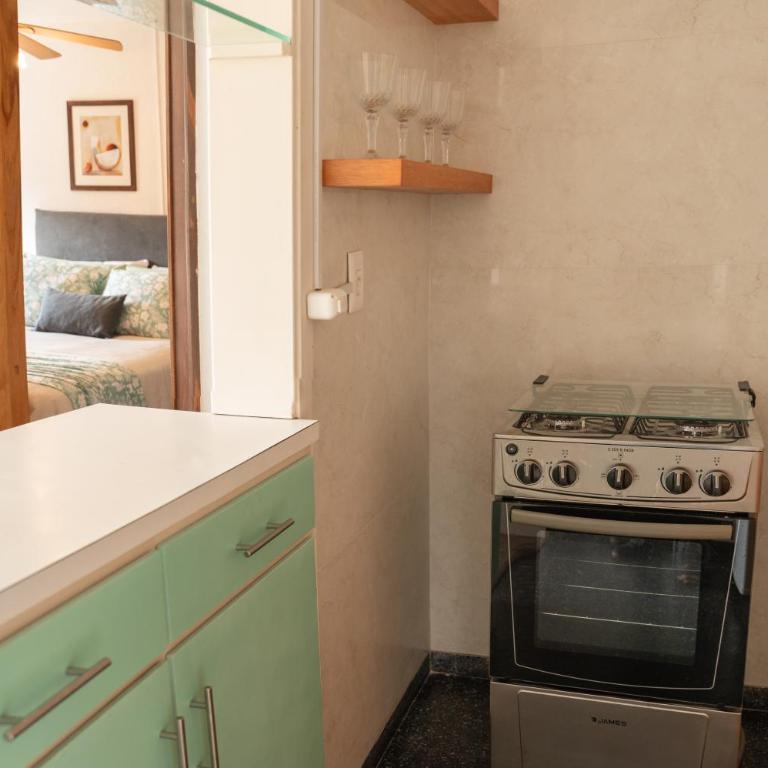 Apartamento luminoso frente a la playa - One-Bedroom Apartment - 16