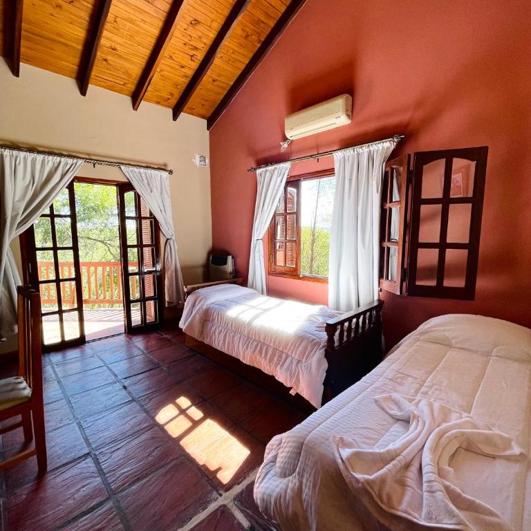 MIRADOR DE ESTRELLAS RESORT - Apartamento de 2 dormitorios - 13