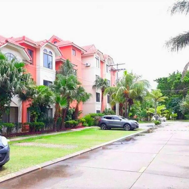 Precioso departamento ejecutivo con piscina y jacuzzi - Apartamento de 1 dormitorio - 4