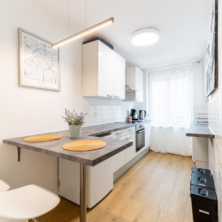 Cozy apartment in Graz-3Guests-free Parking - Appartamento con 1 Camera da Letto - 13
