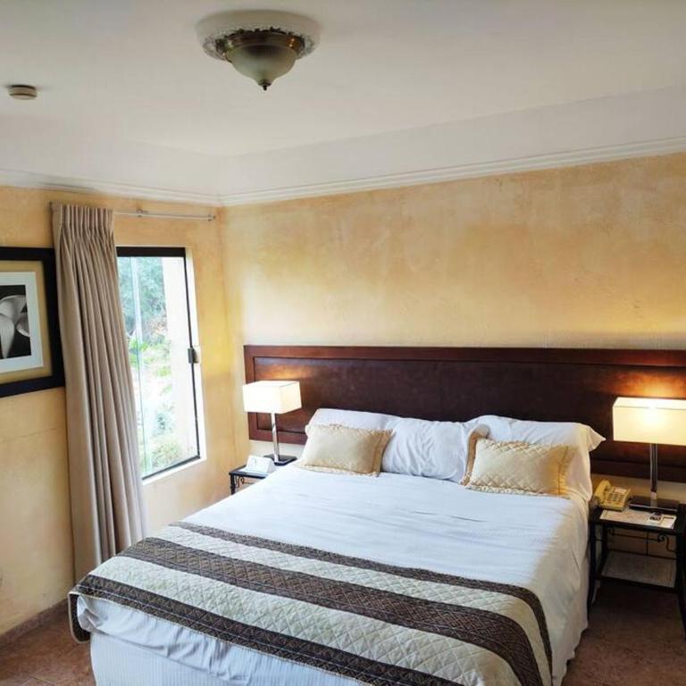 Precioso departamento ejecutivo con piscina y jacuzzi - Apartamento de 1 dormitorio - 12