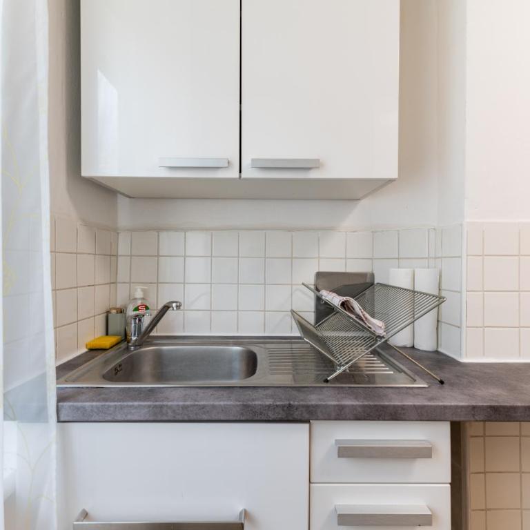 Cozy apartment in Graz-3Guests-free Parking - Appartamento con 1 Camera da Letto - 14