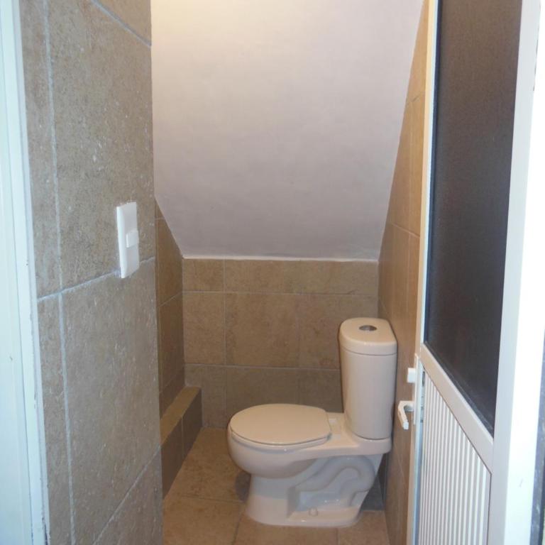Casa El Ombligo de la Luna - Quadruple Room with Private Bathroom - 12