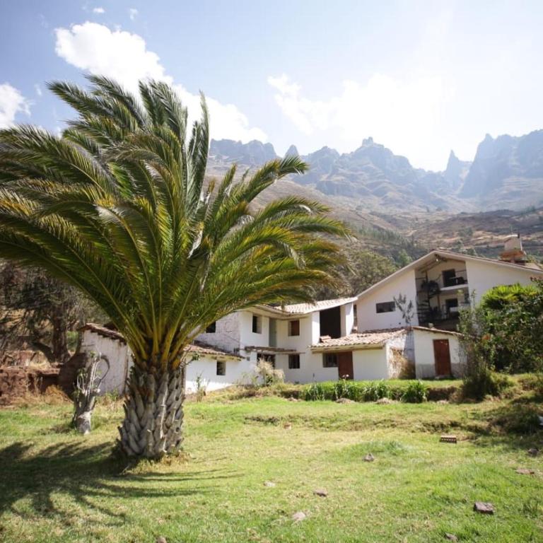 Casa de montaña - Fundo Vilcar - Two-Bedroom Chalet - 12
