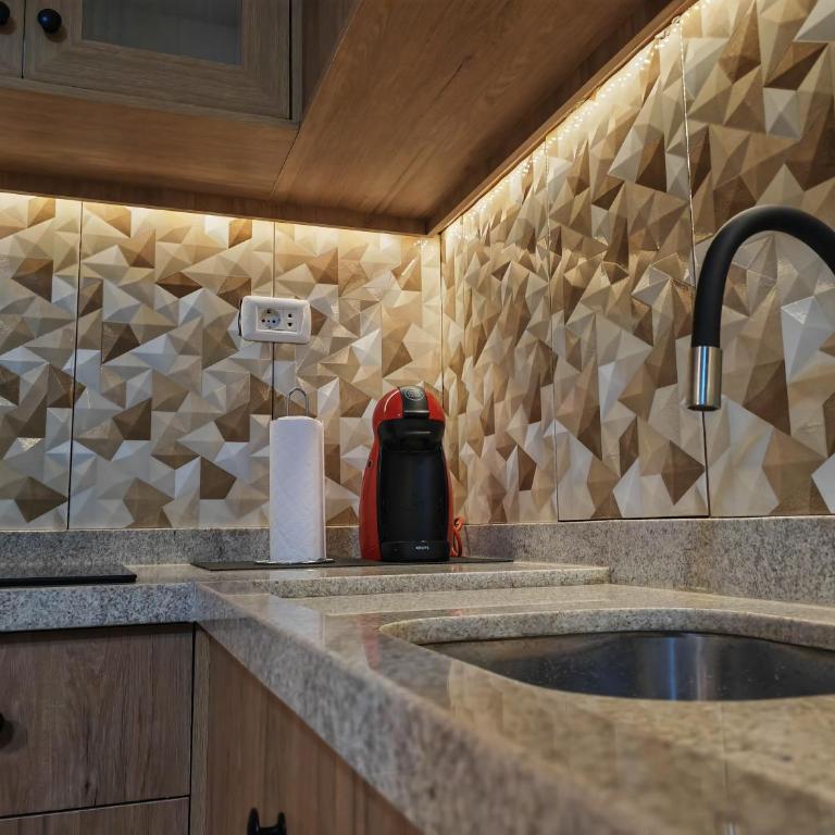 Acogedor, Amueblado, Céntrico, Shoppings a 3 min - Apartamento de 1 dormitorio - 2