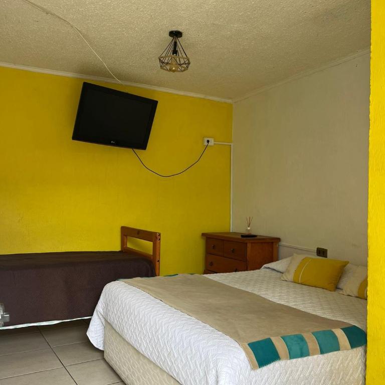 Hostal Avenue - Habitación Triple - 5