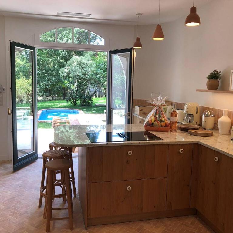 Villa de luxe avec piscine au cœur de Hossegor, proche golf, plage et lac - Villa mit 3 Schlafzimmern - 2