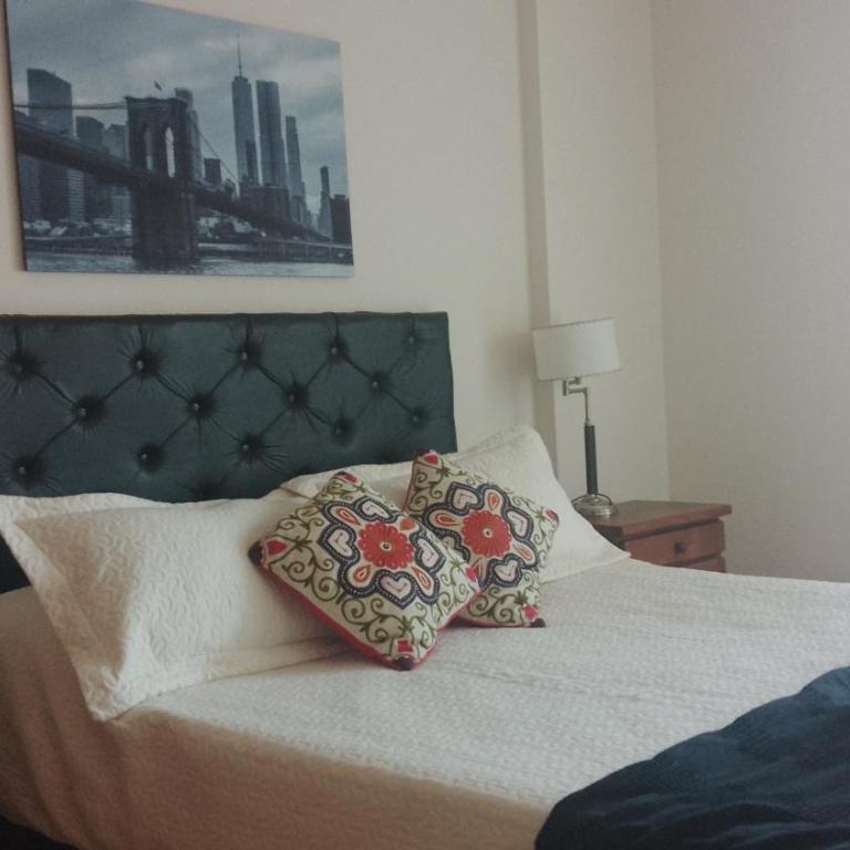 NUEVOCENTRO 1 - One-Bedroom Apartment - 20