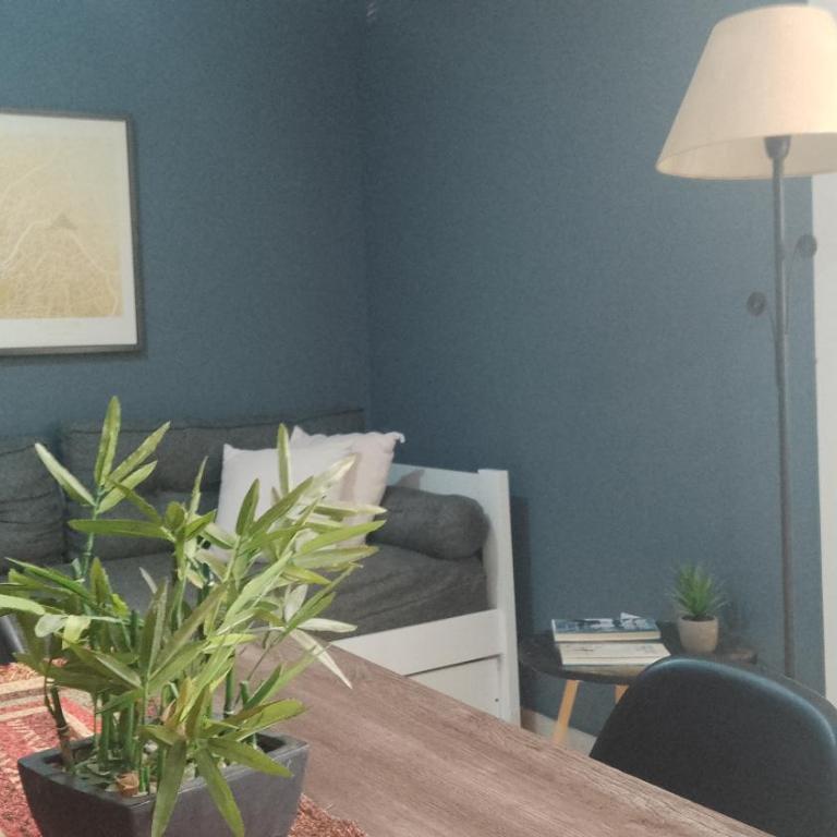 NUEVOCENTRO 1 - One-Bedroom Apartment - 17