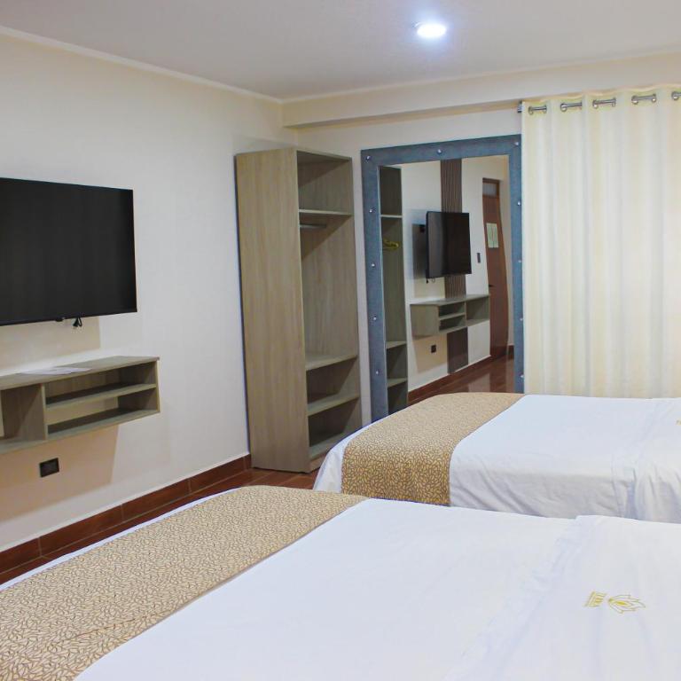 Terra Premium Hotel - Habitación Doble - 7