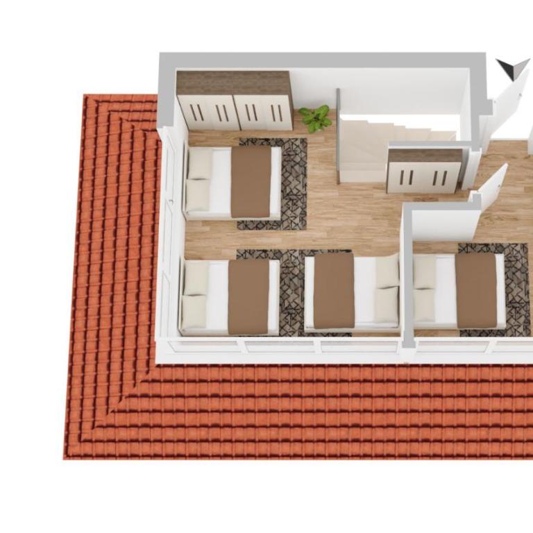 Munich Large Apartment 155 qm with 4 Bedrooms top located 1 to 12 guests - Four-Bedroom Apartment - 13