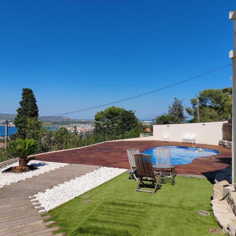 L'Occitane bleu - Villa - 23