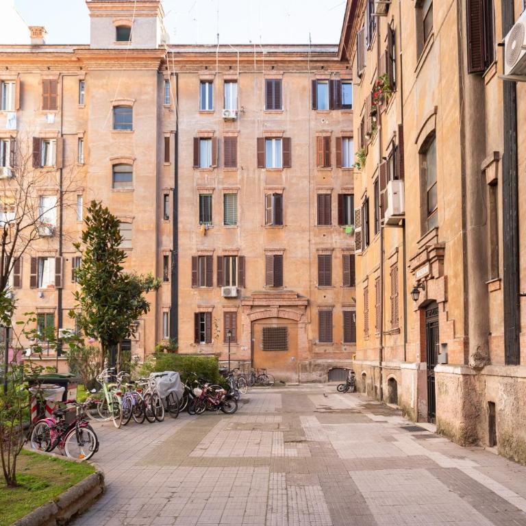 Loving Testaccio - Appartamento con 1 Camera da Letto - 4