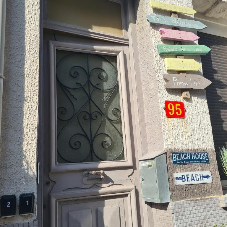 L' effet mer - Appartement 1 Chambre - 11