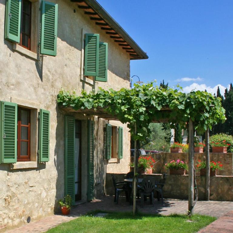 Podere Il Pino - Appartamento con 1 Camera da Letto (5 Adulti) - 3