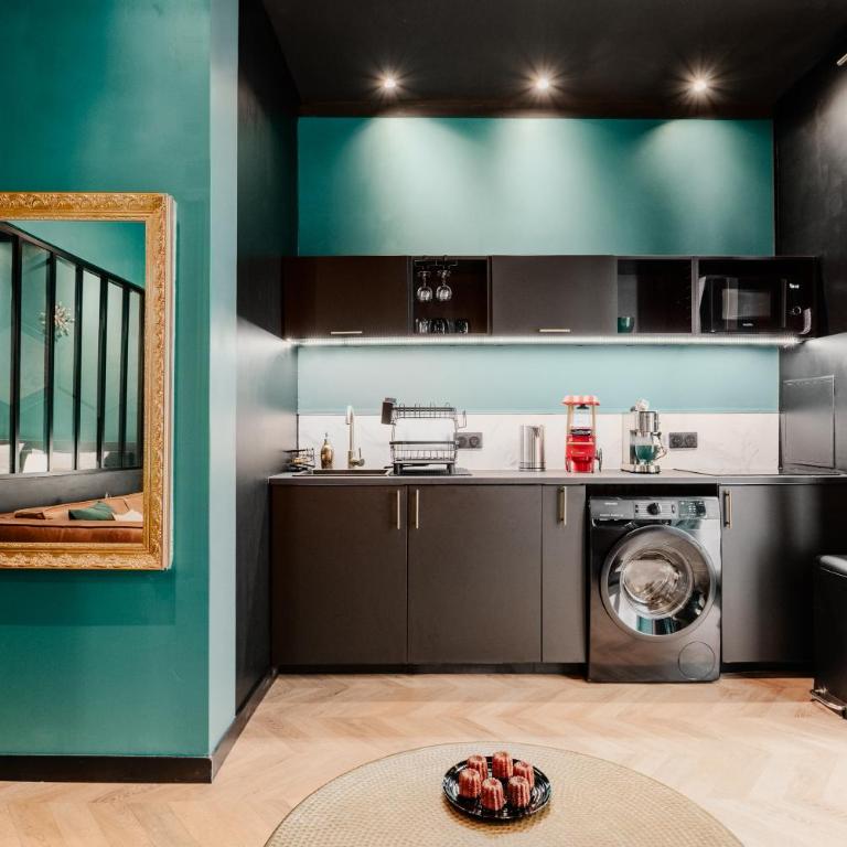 Central 1-Bedroom Apartment with Parking, Netflix and High-Speed Wi-Fi - One-Bedroom Apartment - 3