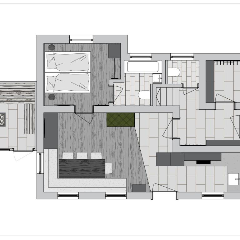 FIVE SEASONS - Hideaway Saalbach - Ferienhaus - 16