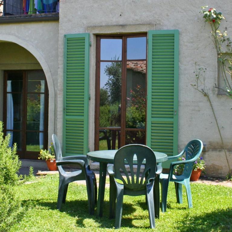 Podere Il Pino - Appartamento Large con 1 Camera da Letto (4 Adulti) - 3