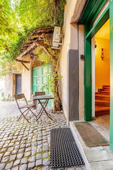 Rome's Hidden Gem - Appartamento con 1 Camera da Letto - 28