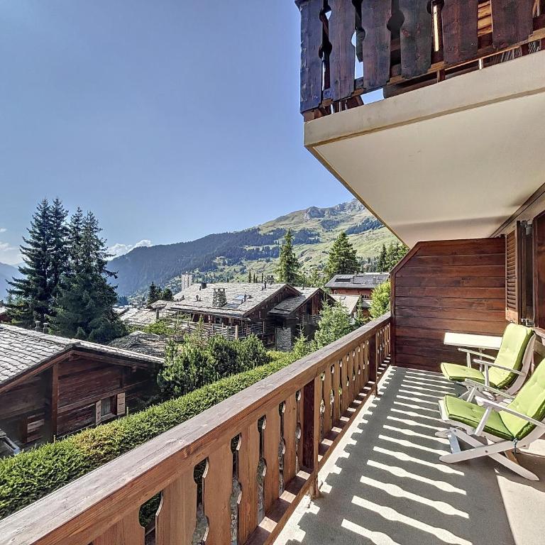 Apartment Oiseau Roc 306 - Appartement 3 Chambres avec Balcon et Vue sur les Montagnes - 15