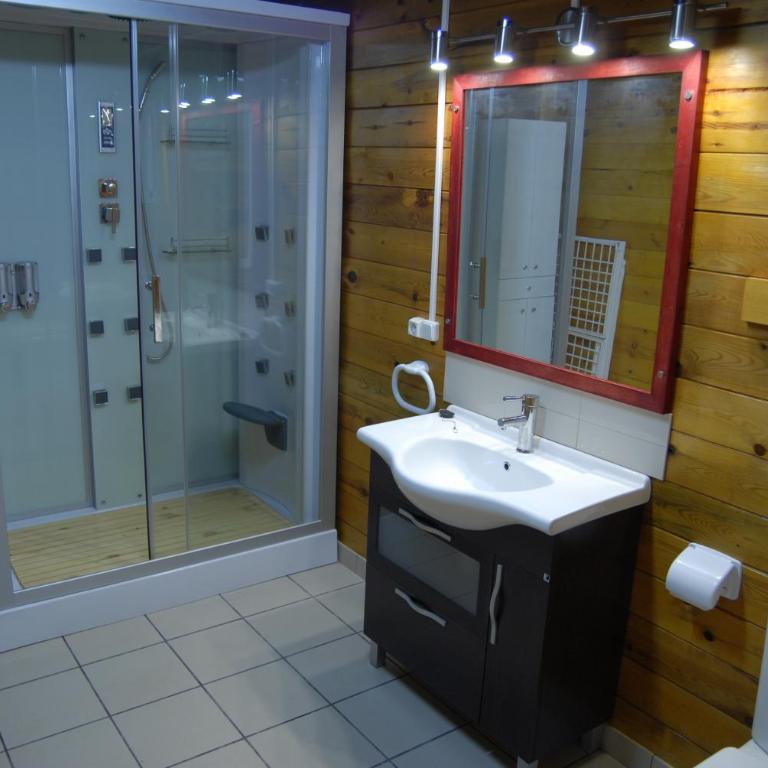 Camping & Bungalows Oasis - Bungalow de 4 dormitorios - 12