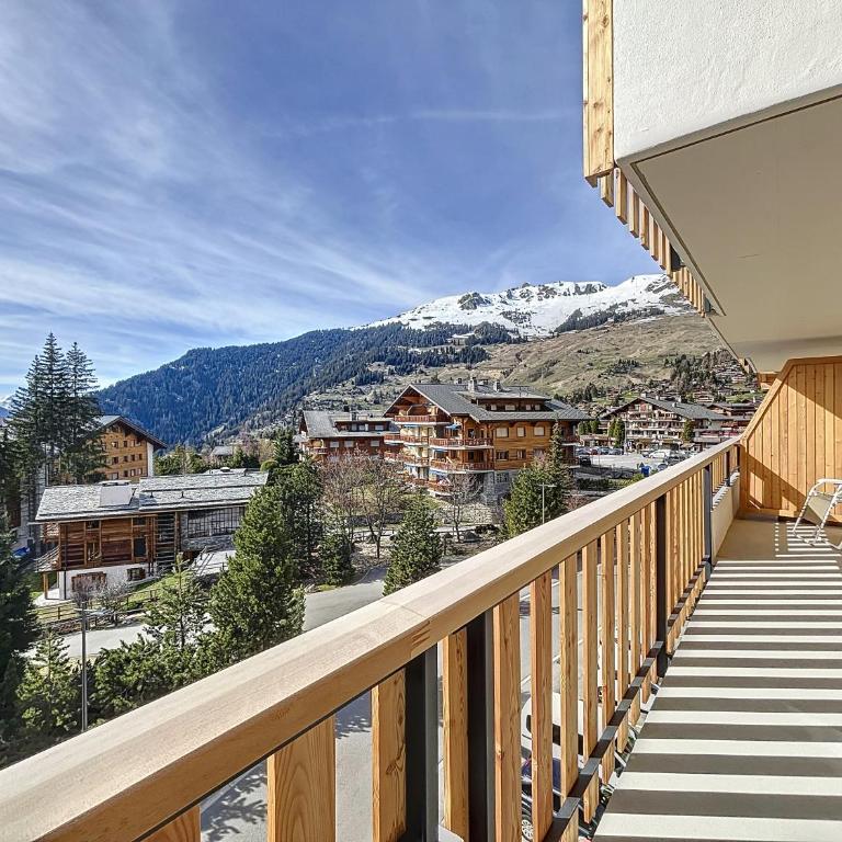 Apartment Cimeblanche 7 - Appartement 3 Chambres avec Balcon et Vue sur les Montagnes - 18