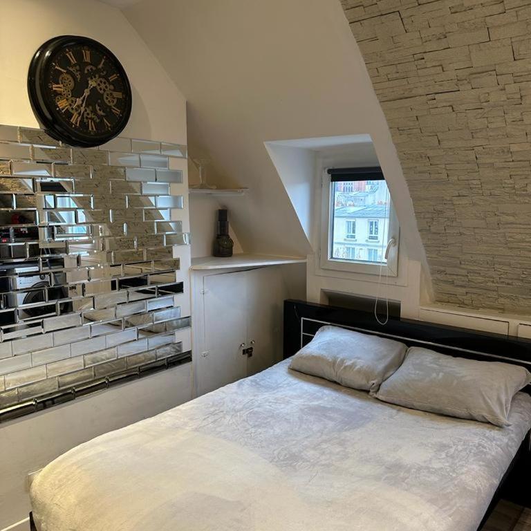 Studio avec vue sur Sacré-Coeur - Appartement 1 Chambre - 3