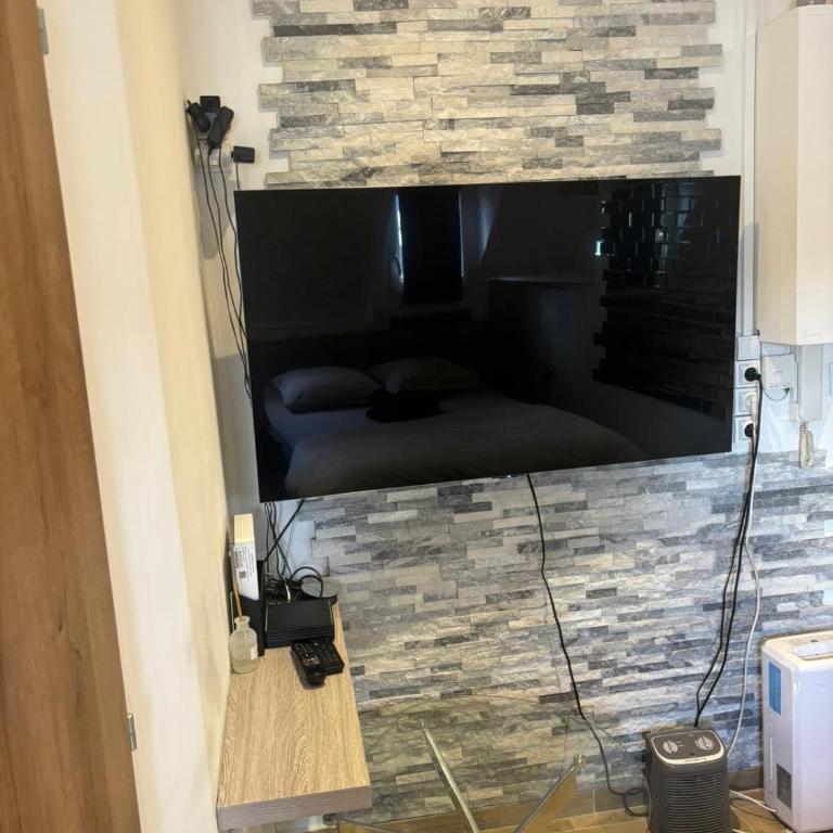 Studio avec vue sur Sacré-Coeur - Appartement 1 Chambre - 5