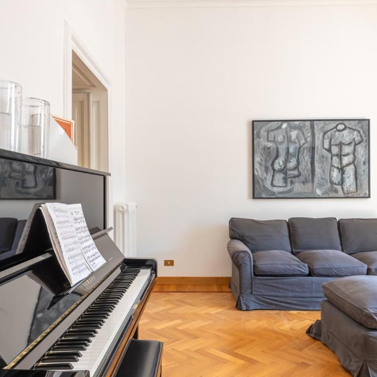 Adriana Star luxury large and central - Apartment - 8