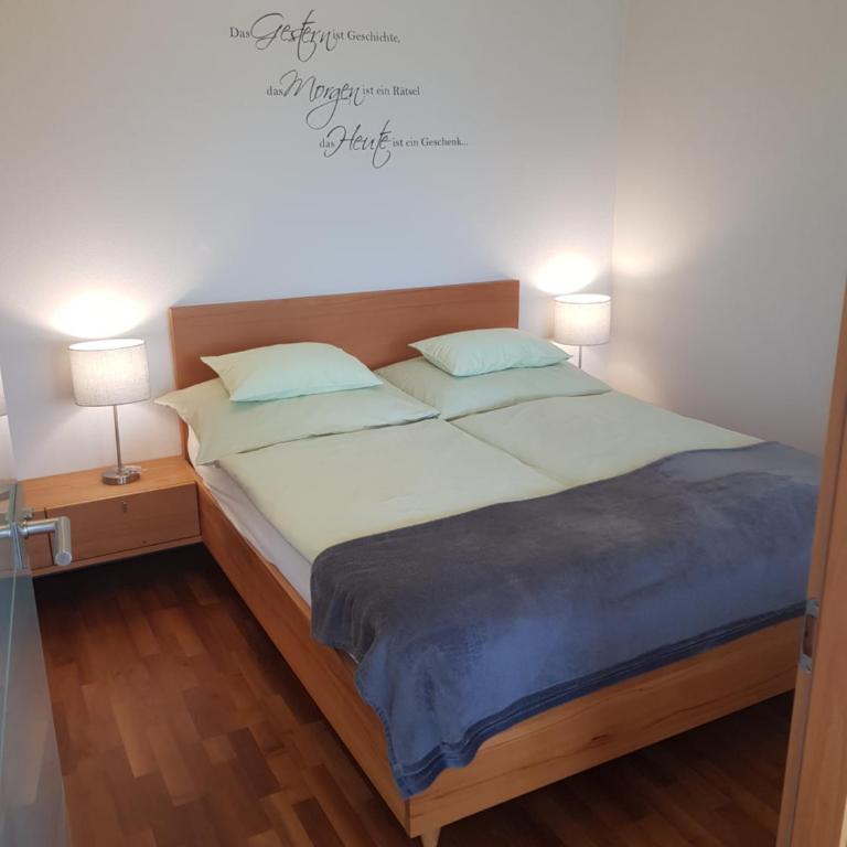 Zegg-Lounge - Apartment mit Seeblick - 19