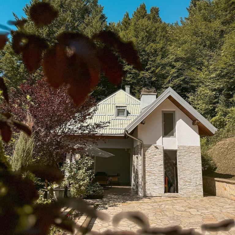Villa Sunset Hill Pazarić - Vila sa 2 Spavaće Sobe - 1