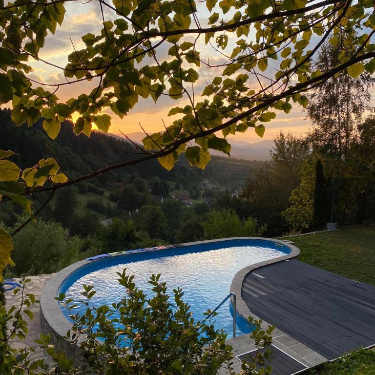 Villa Sunset Hill Pazarić - Vila sa 2 Spavaće Sobe - 8