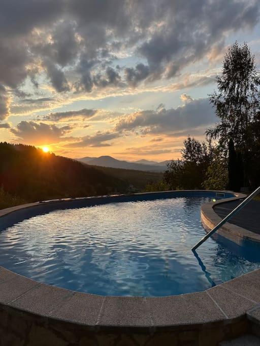 Villa Sunset Hill Pazarić - Vila sa 2 Spavaće Sobe - 9