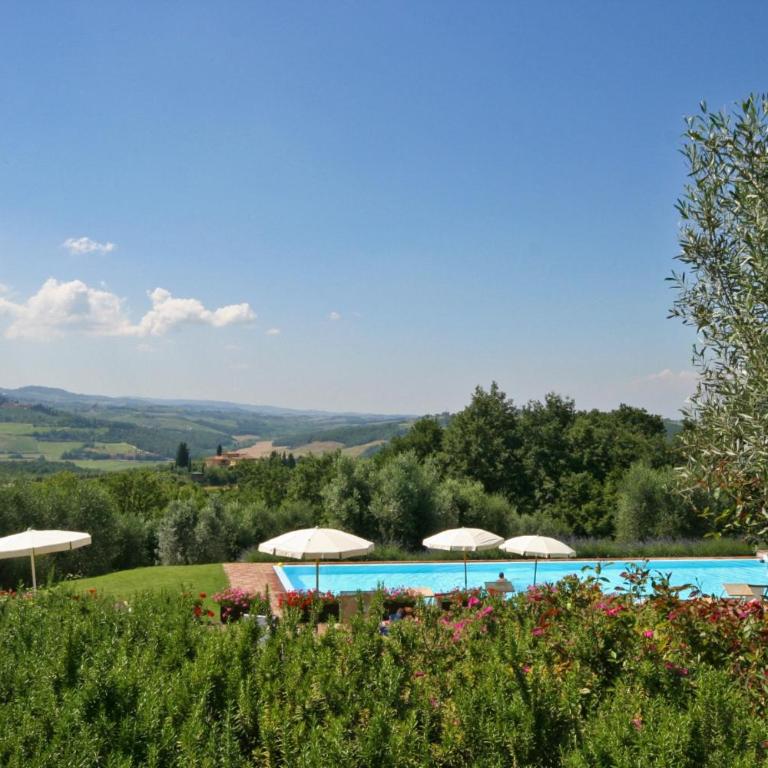 Podere Il Pino - Villa con 5 Camere da Letto (12 Adulti) - 9