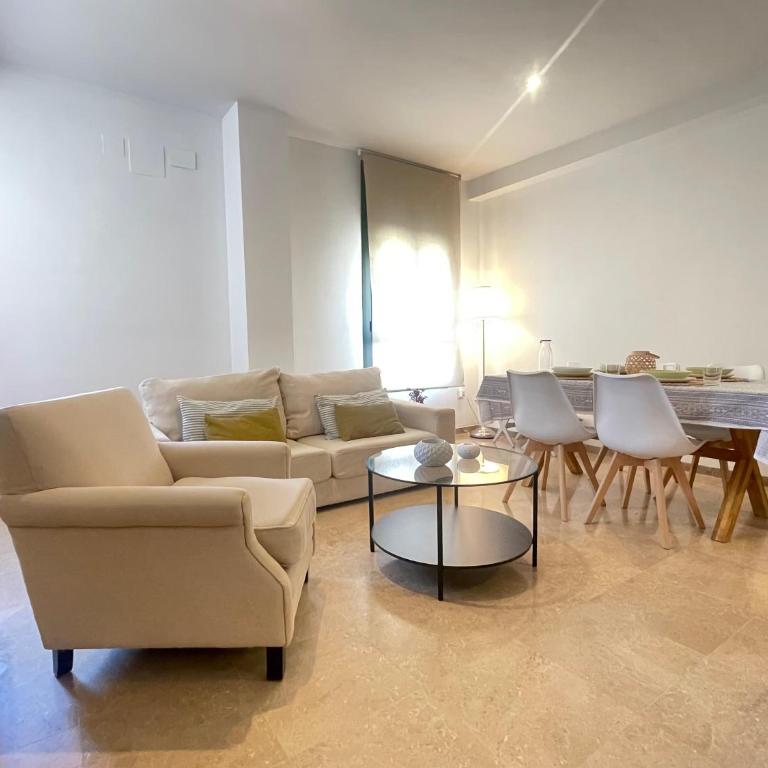 Azahar Centre Apartment & Parking - Apartamento de 2 dormitorios con terraza - 7