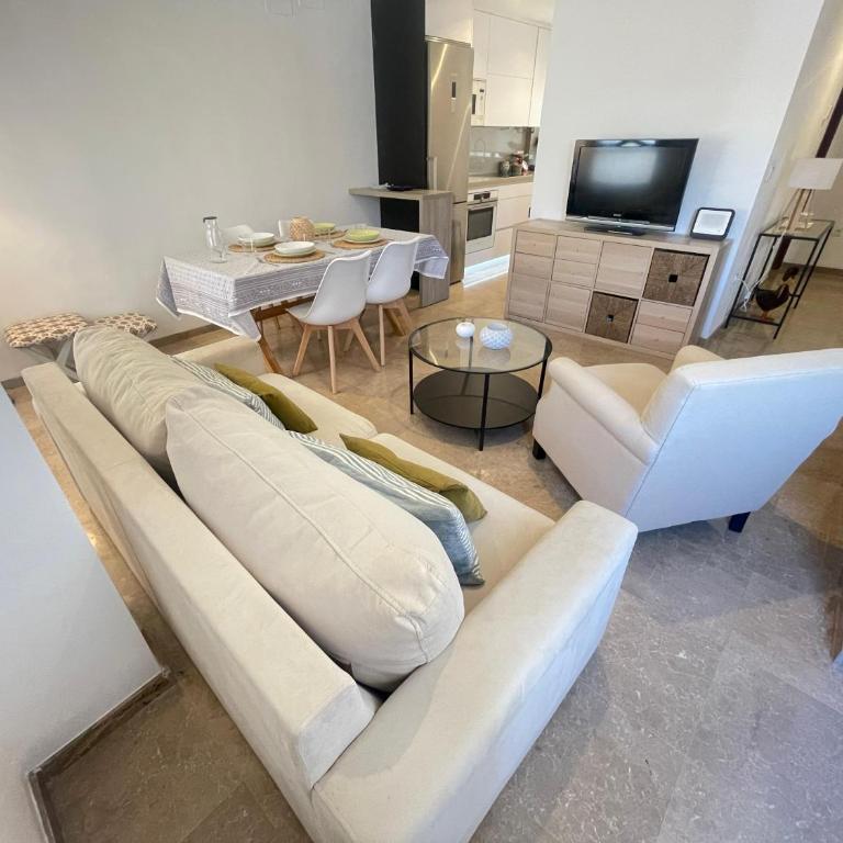 Azahar Centre Apartment & Parking - Apartamento de 2 dormitorios con terraza - 3