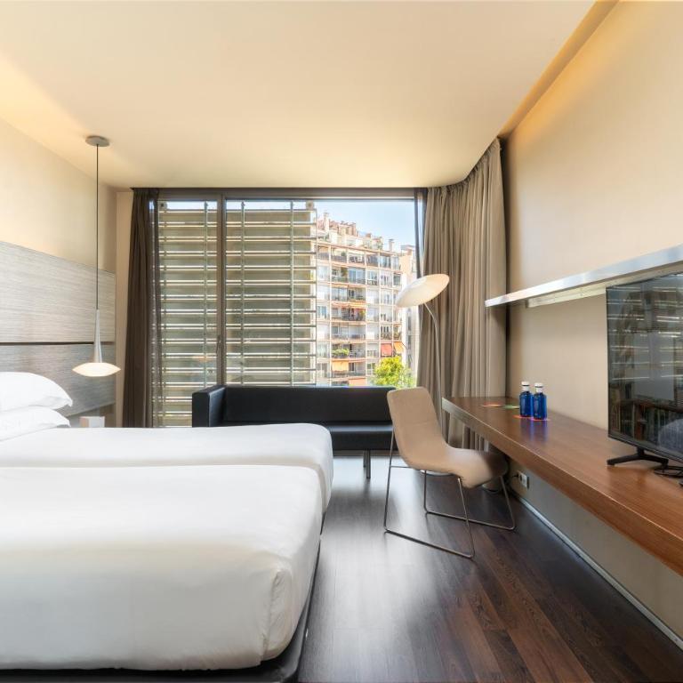 B Hotel - Double or Twin Room (1-2 Adults) - 3
