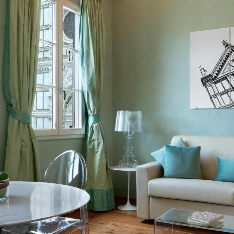UNYCA - Santa Croce Stunning View in Florence - Appartamento con 2 Camere da Letto e con Vista - 5