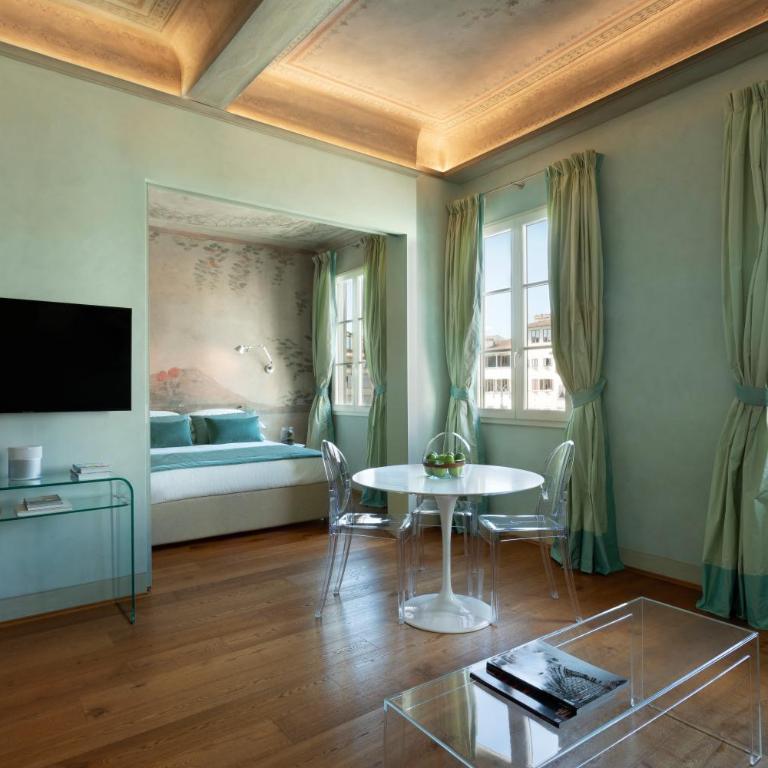 UNYCA - Santa Croce Stunning View in Florence - Appartamento con 2 Camere da Letto e con Vista - 1