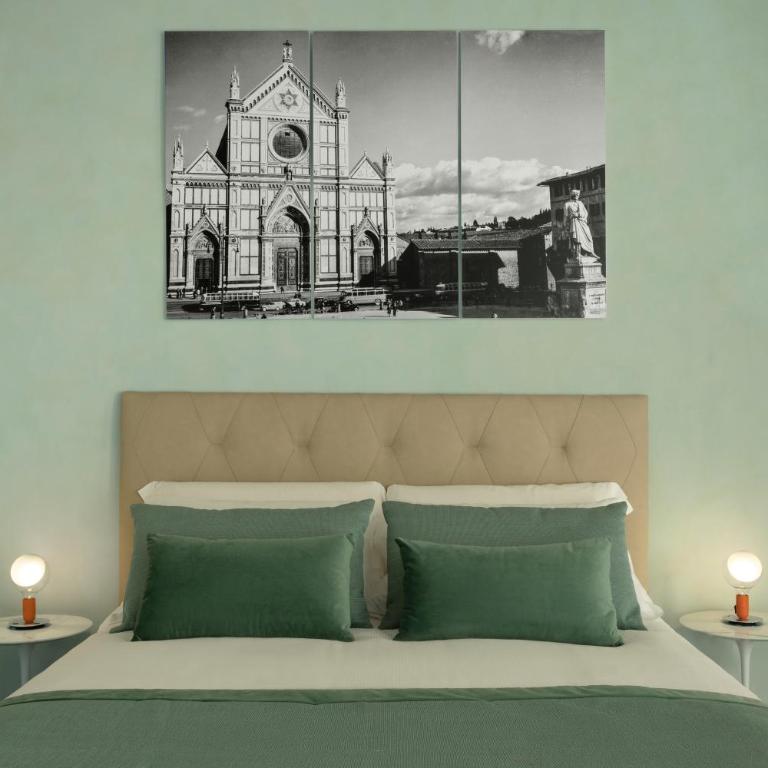 UNYCA - Santa Croce Stunning View in Florence - Appartamento con 2 Camere da Letto e con Vista - 13