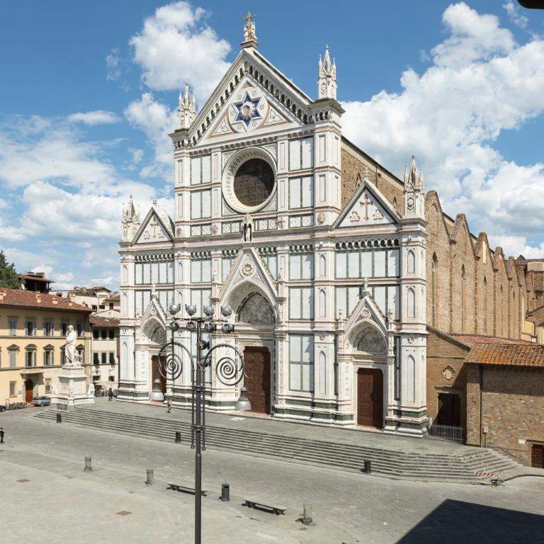 UNYCA - Santa Croce Stunning View in Florence - Appartamento con 2 Camere da Letto e con Vista - 19