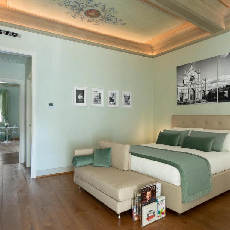 UNYCA - Santa Croce Stunning View in Florence - Appartamento con 2 Camere da Letto e con Vista - 12