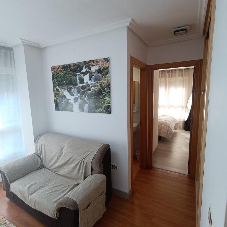 Apartamento Hospital Los Prados Parking gratuito - Apartamento de 1 dormitorio - 12