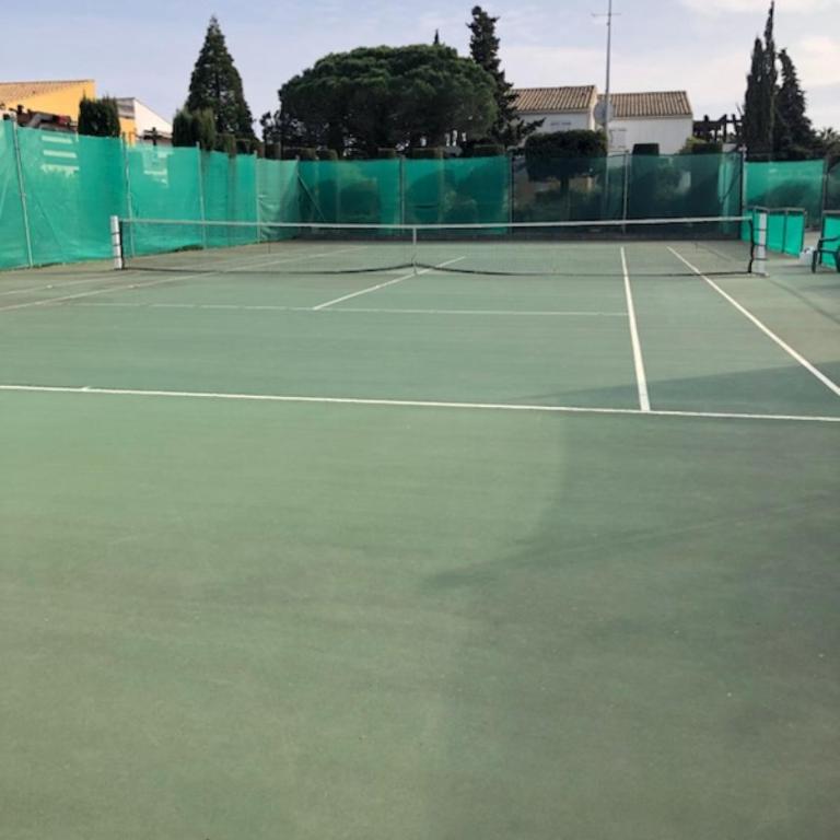 Tennis Village appartement calme et confort - Appartement 2 Chambres - 21