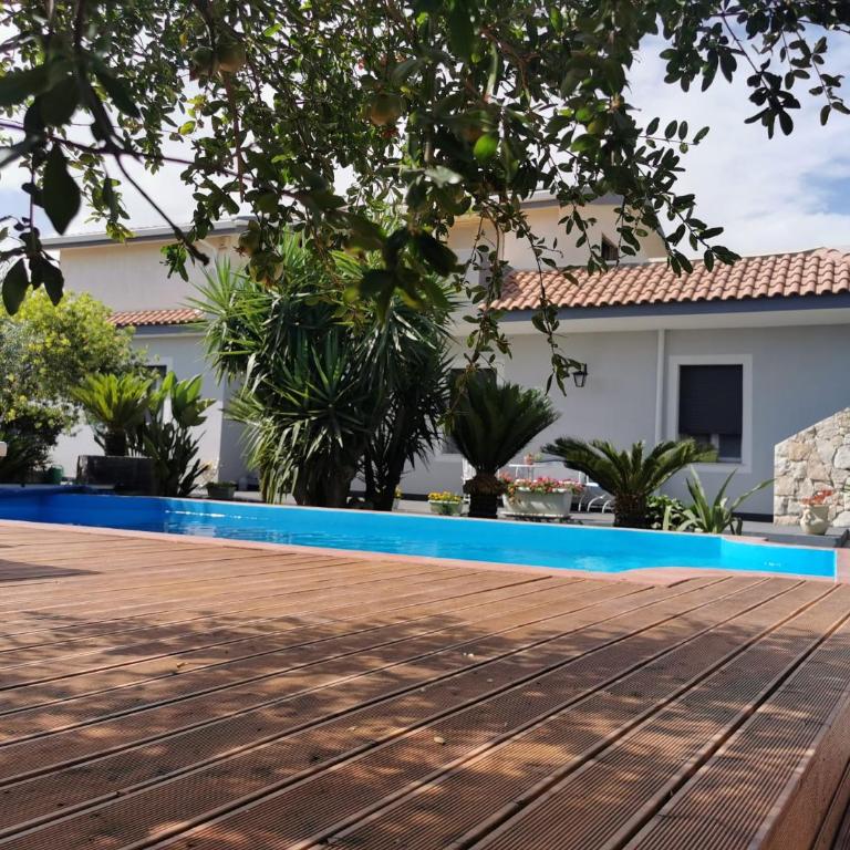 Sabbinirica Vacation House - Haus mit 3 Schlafzimmern - 1