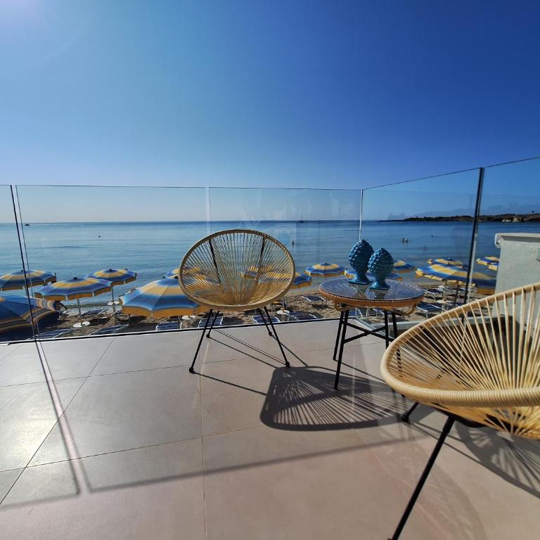 Perla del golfo - Ortigia Holidays - Villa Fronte Spiaggia - 3