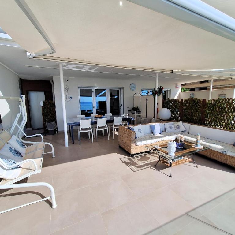 Perla del golfo - Ortigia Holidays - Villa Fronte Spiaggia - 4